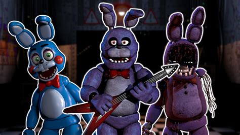 how to stop withered bonnie fnaf 2